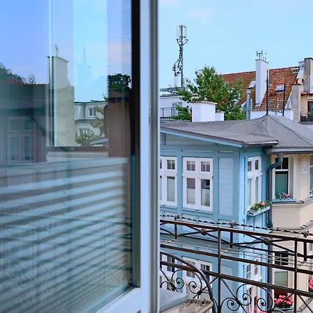 Six - Monte Cassino By Oneapartments * Sopot